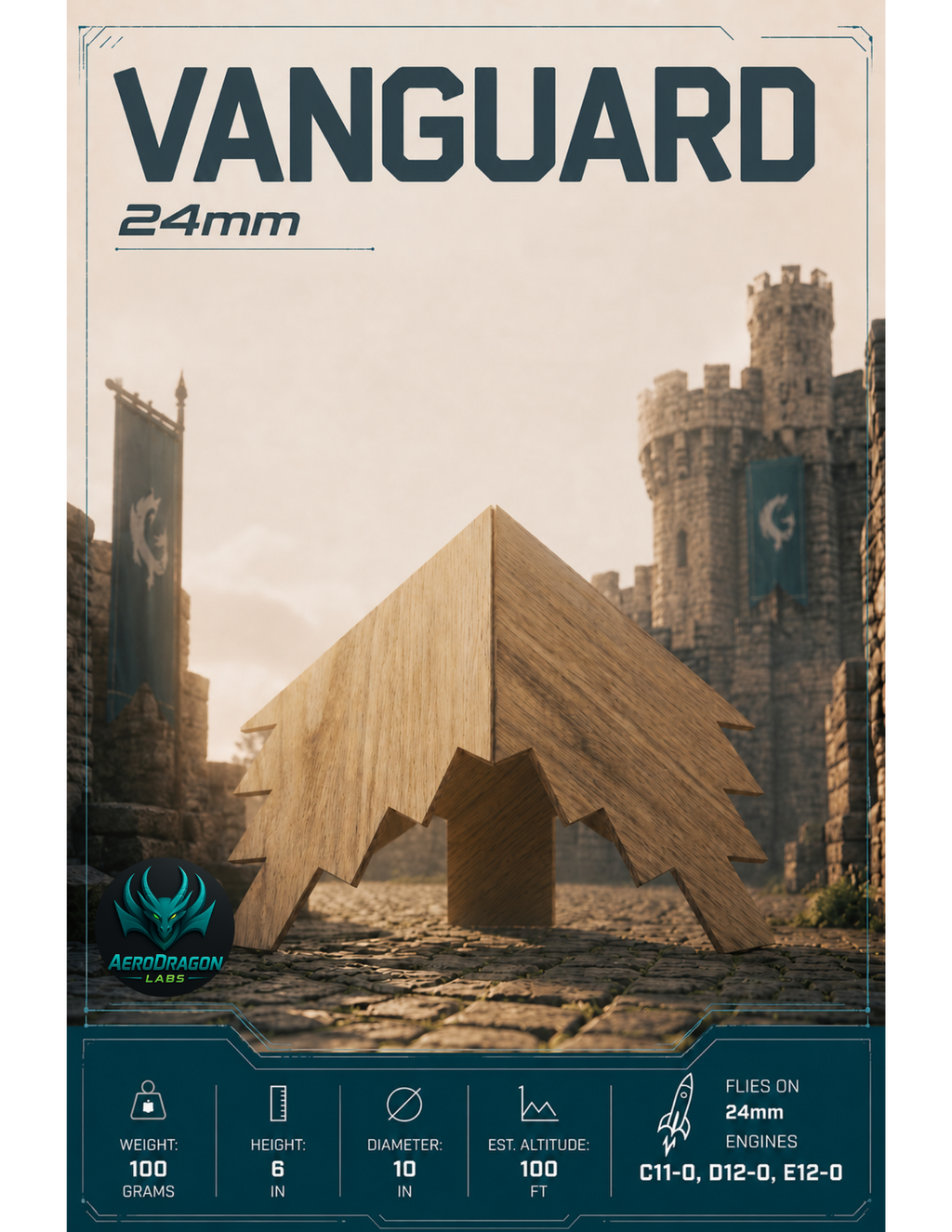 24mm Vanguard