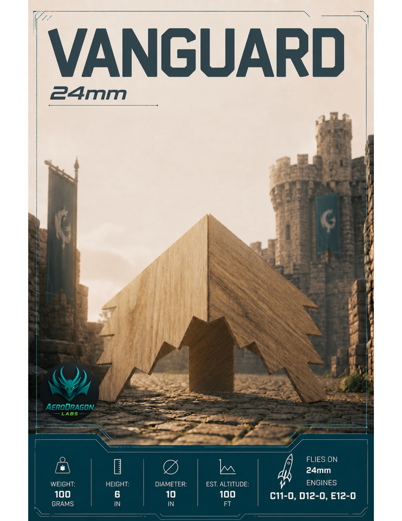 24mm Vanguard