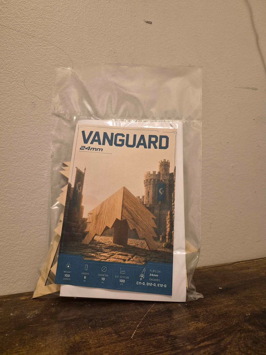 24mm Vanguard