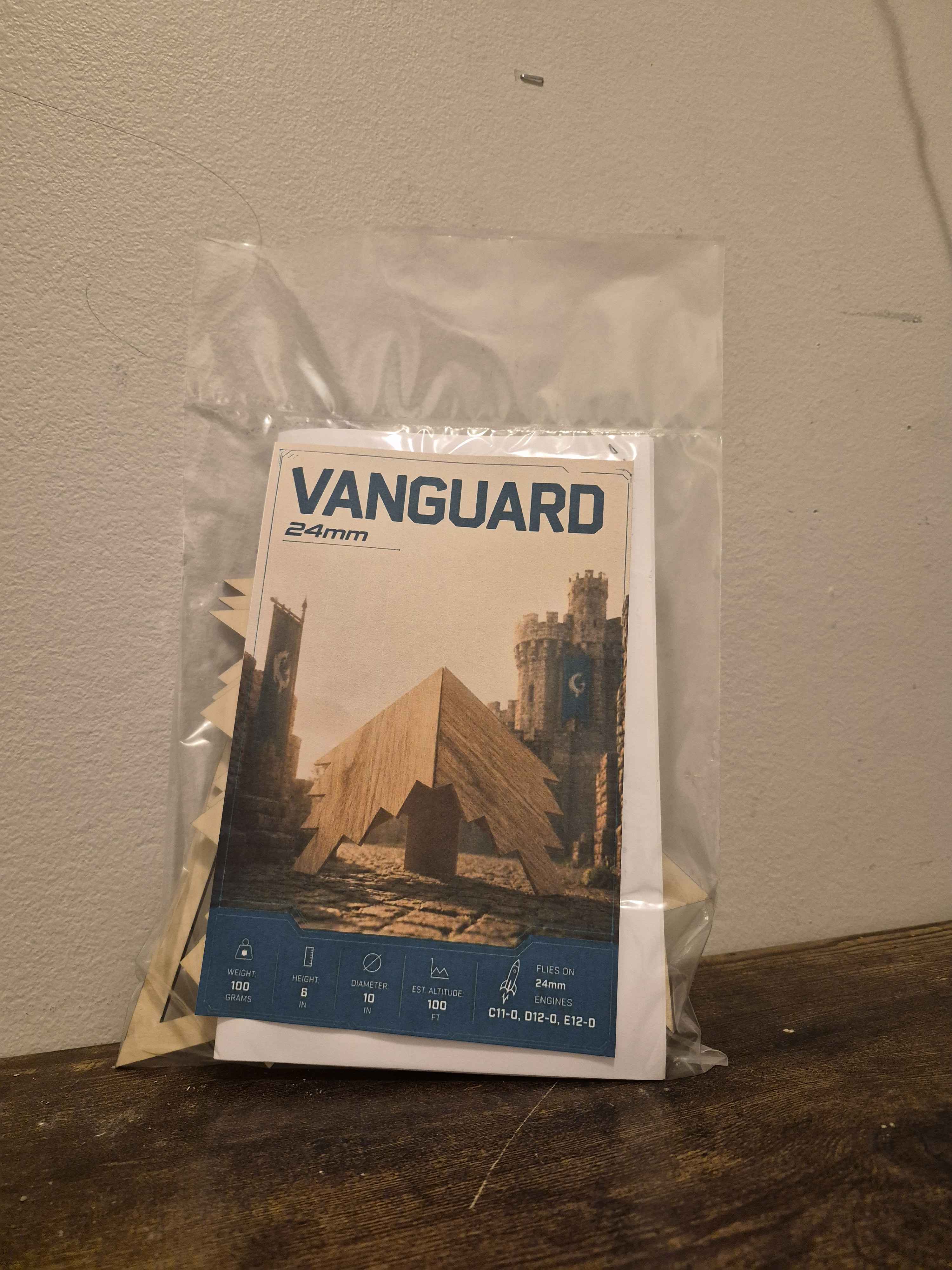 24mm Vanguard