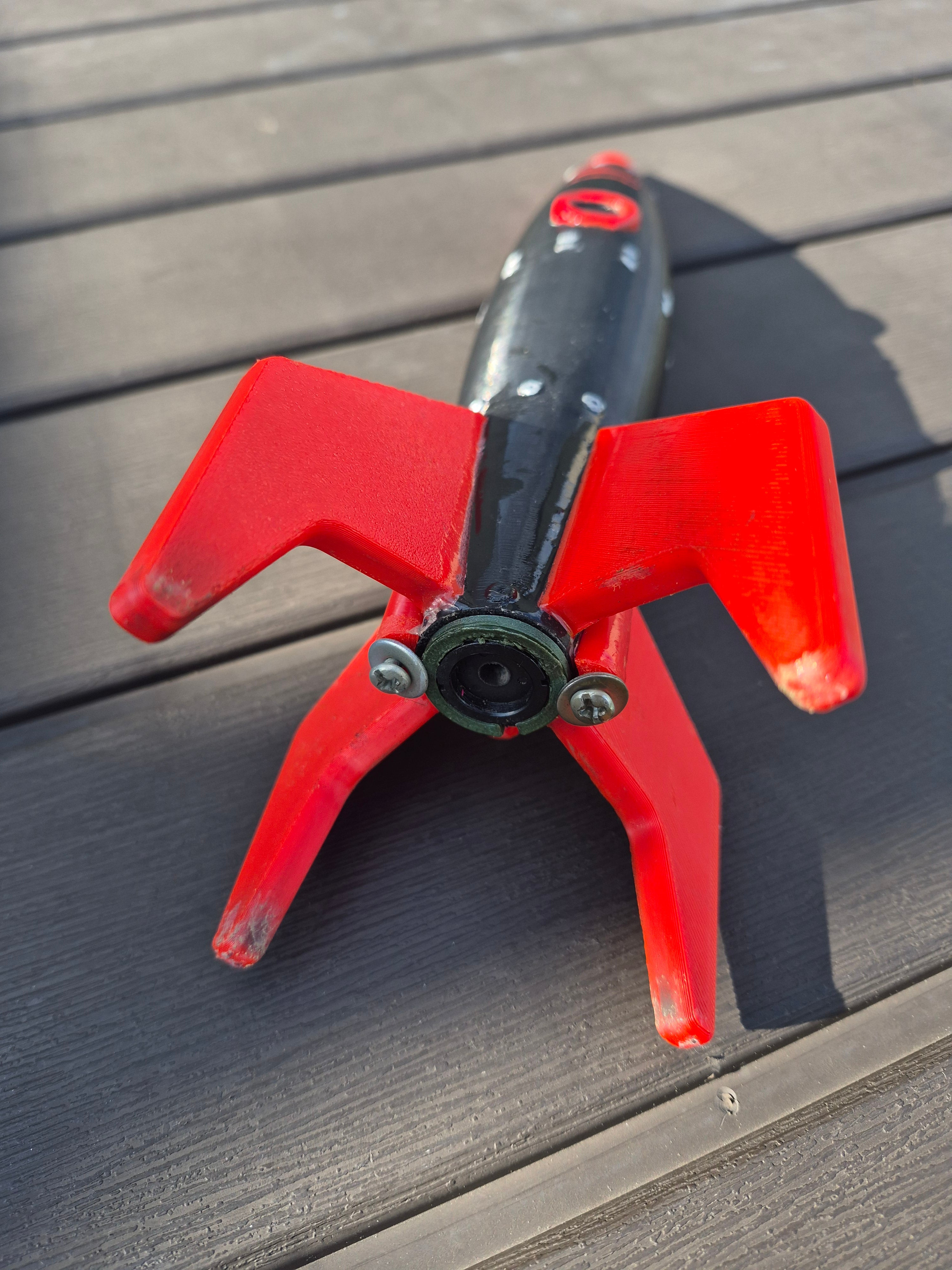 Mini Zenith Express (Low Power Rocket Kit)