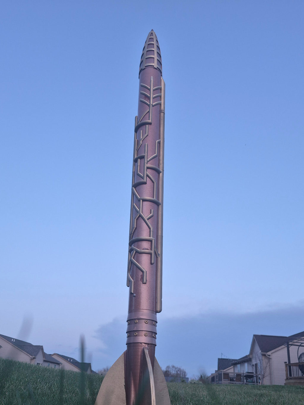 Skyforge – High Power Rocket Kit