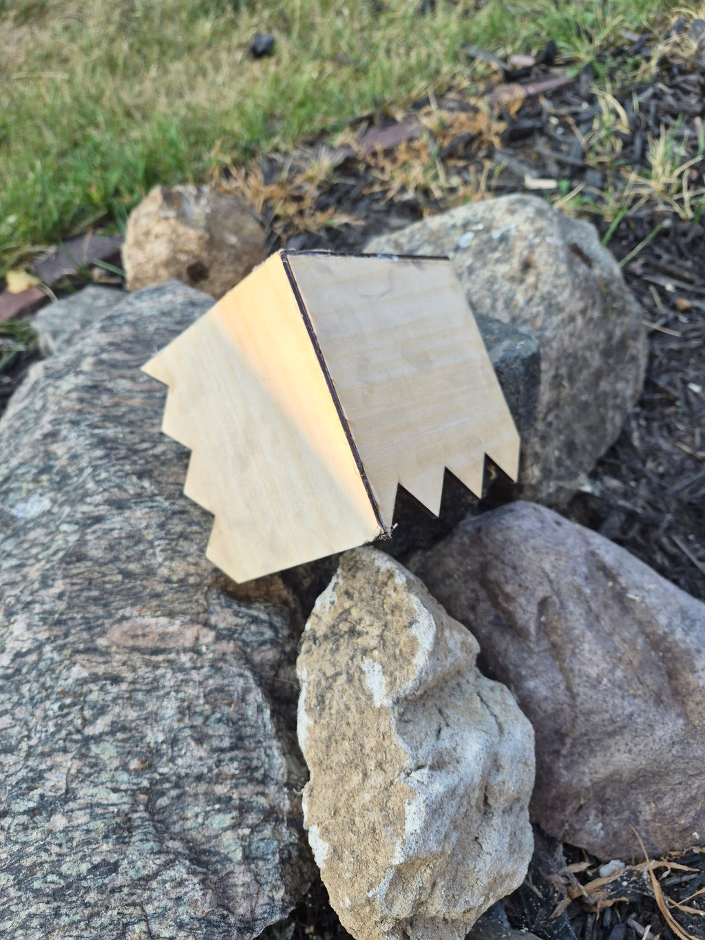 Mini Stealth - 18mm - Art Applewhite