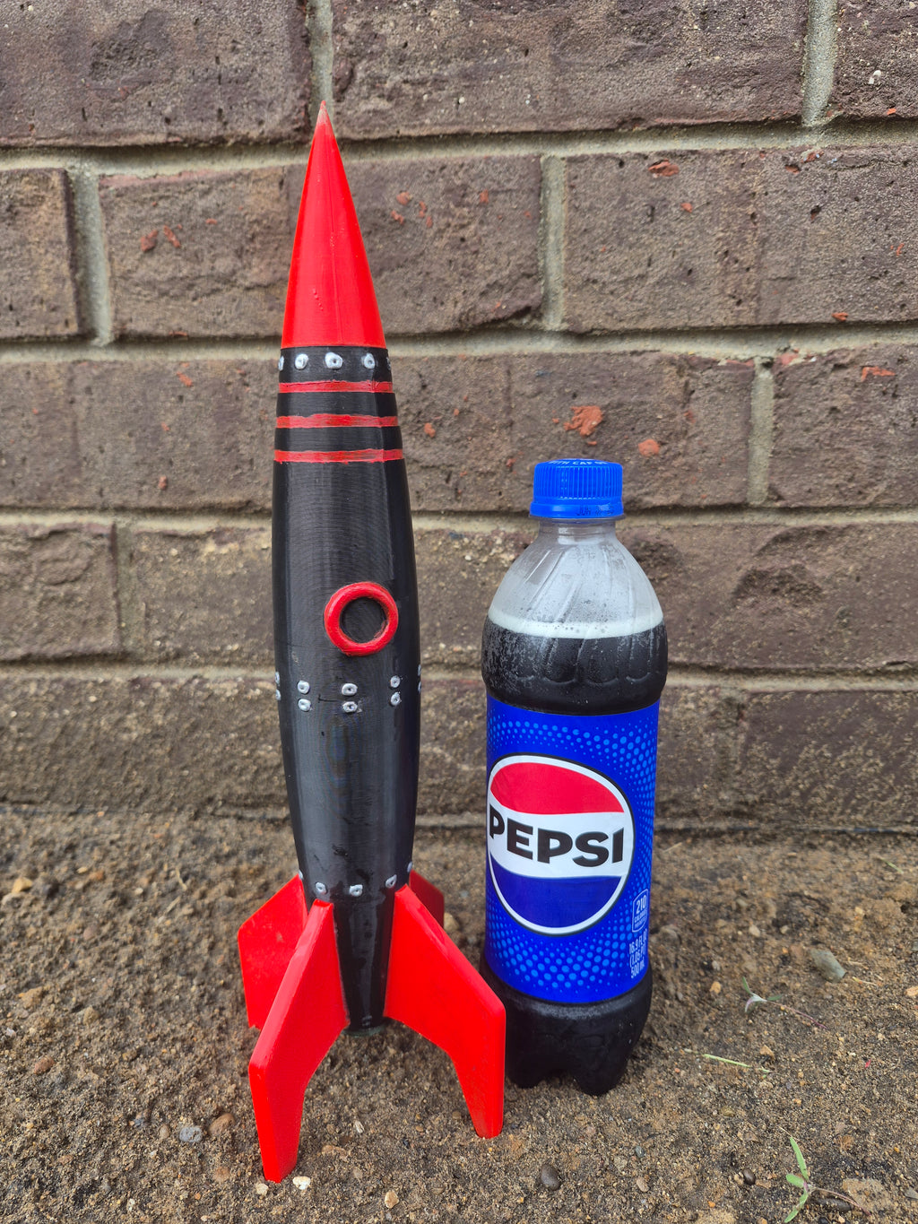 Mini Zenith Express (Low Power Rocket Kit)