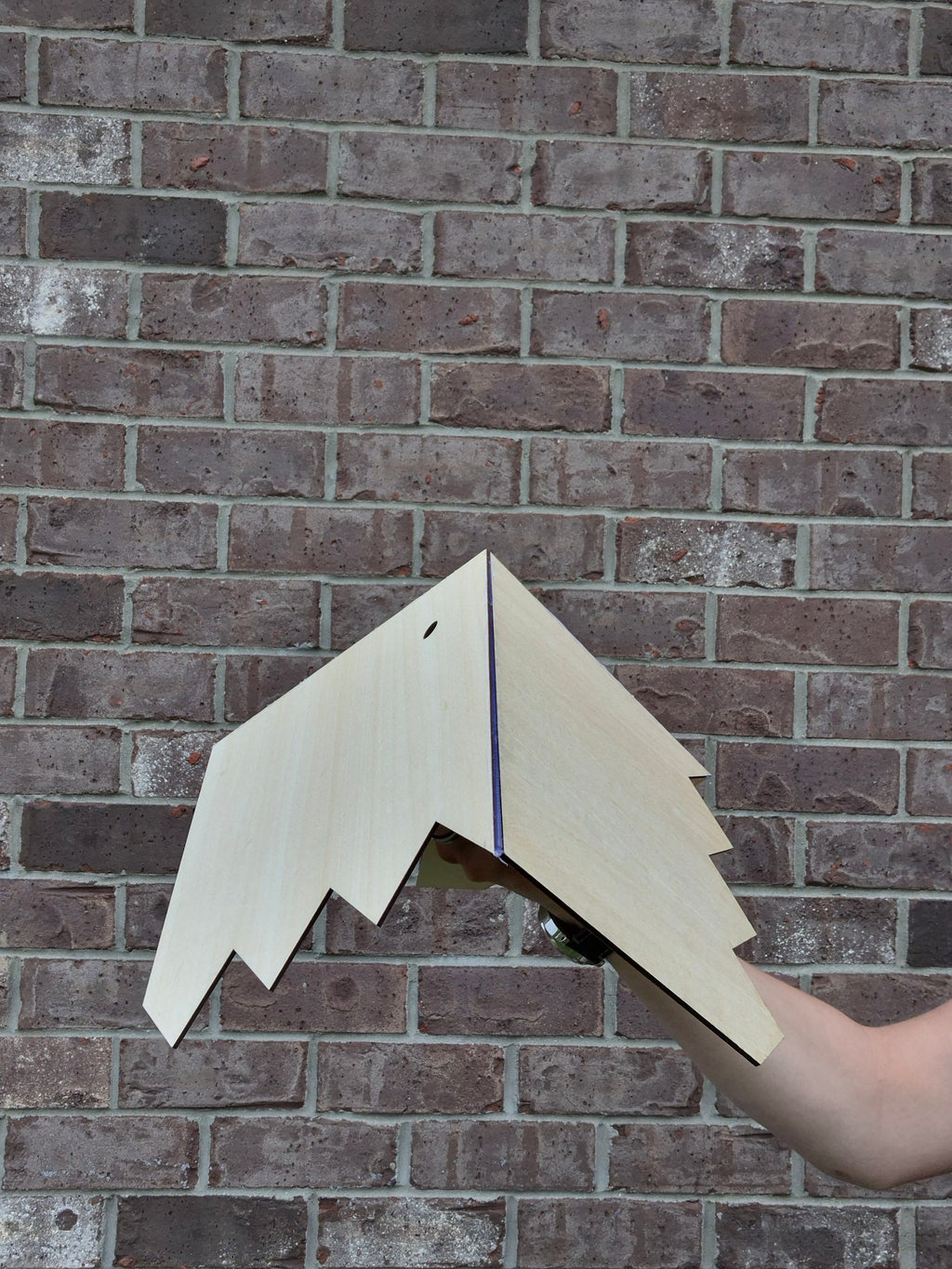 Mega Stealth - 38mm
