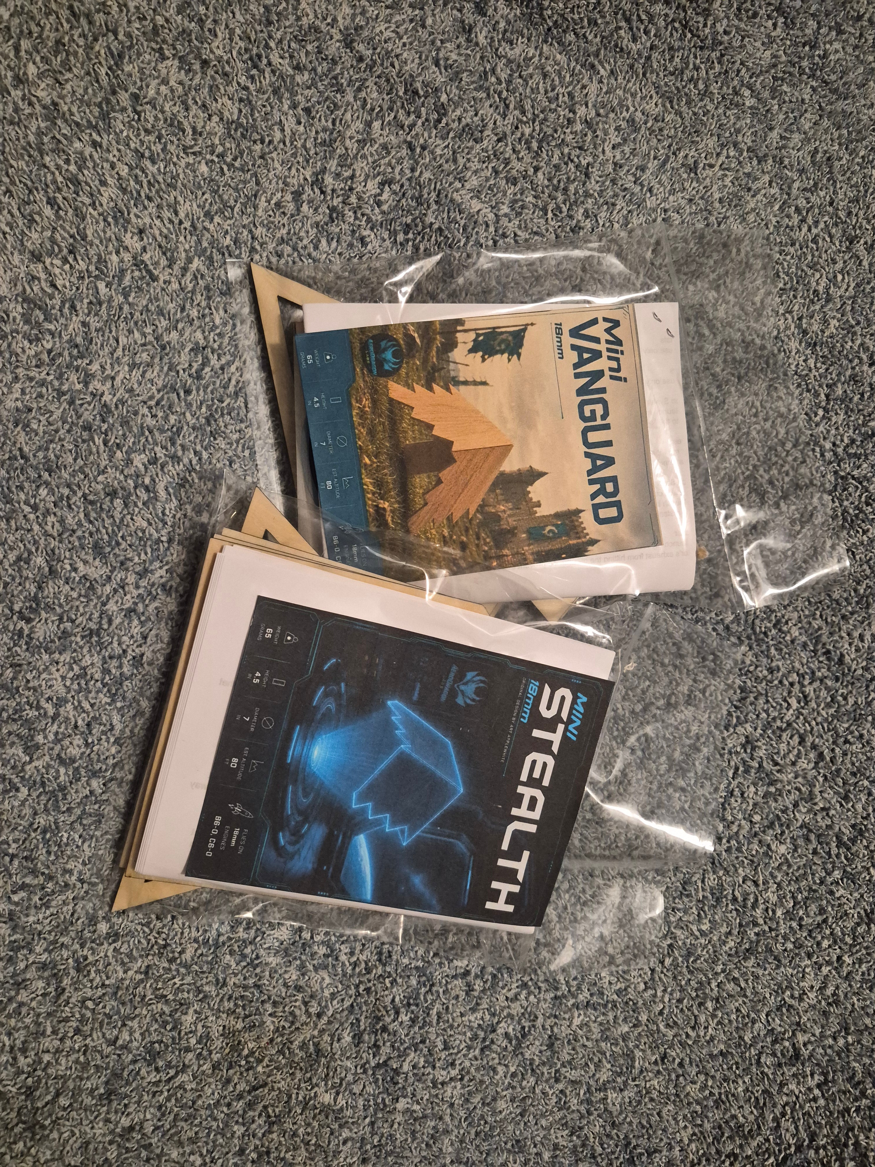 Mini Odd-Roc Bundle