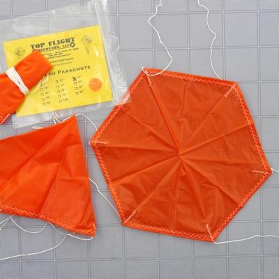 Parachutes (Flat Hexagonal)