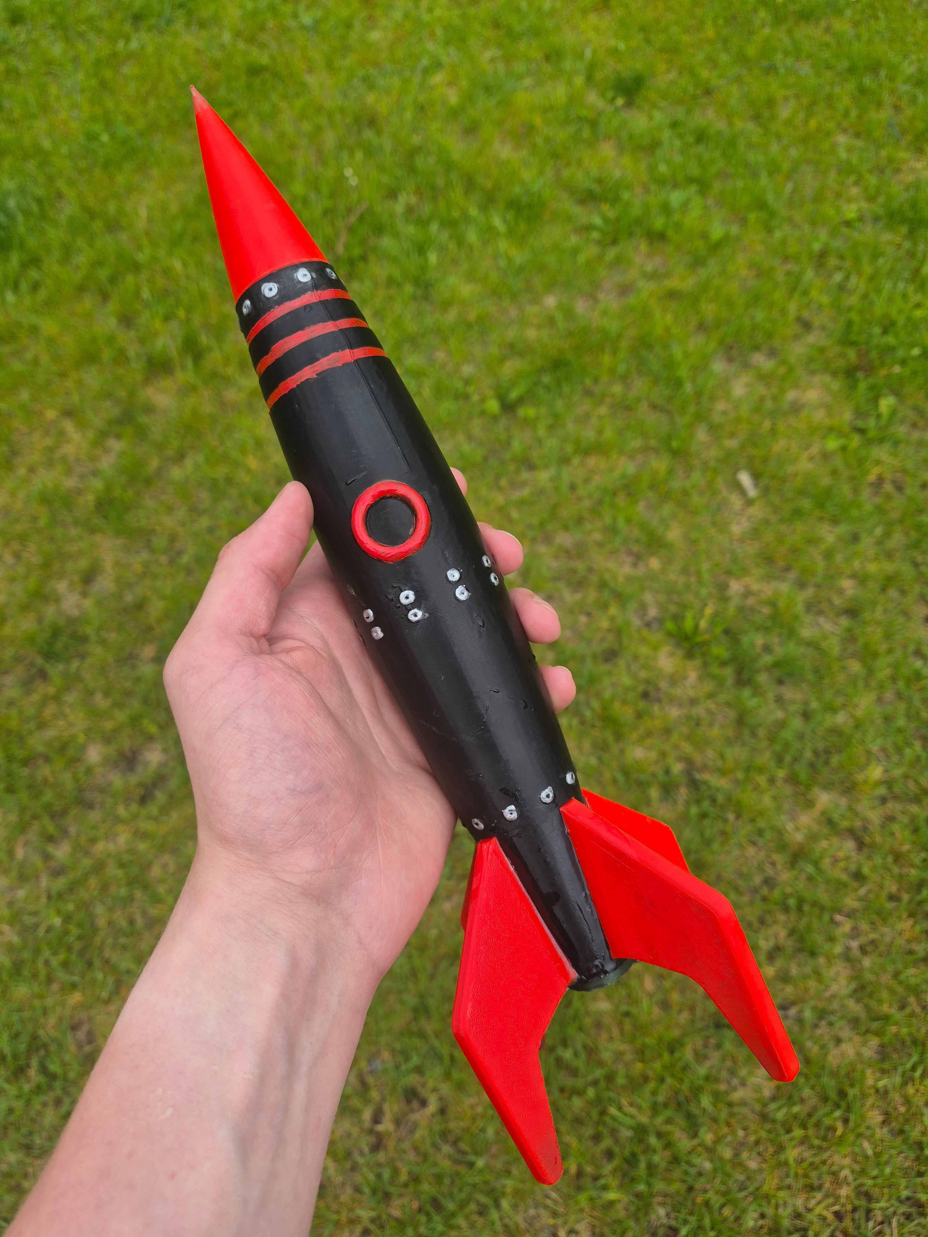 Mini Zenith Express (Low Power Rocket Kit)