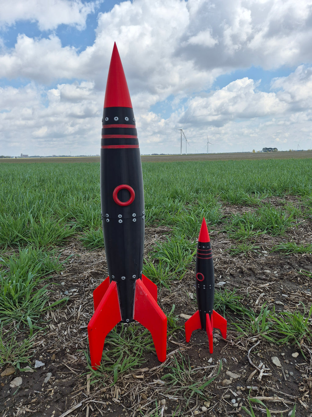 ULTRA Zenith Express Rocket Kit