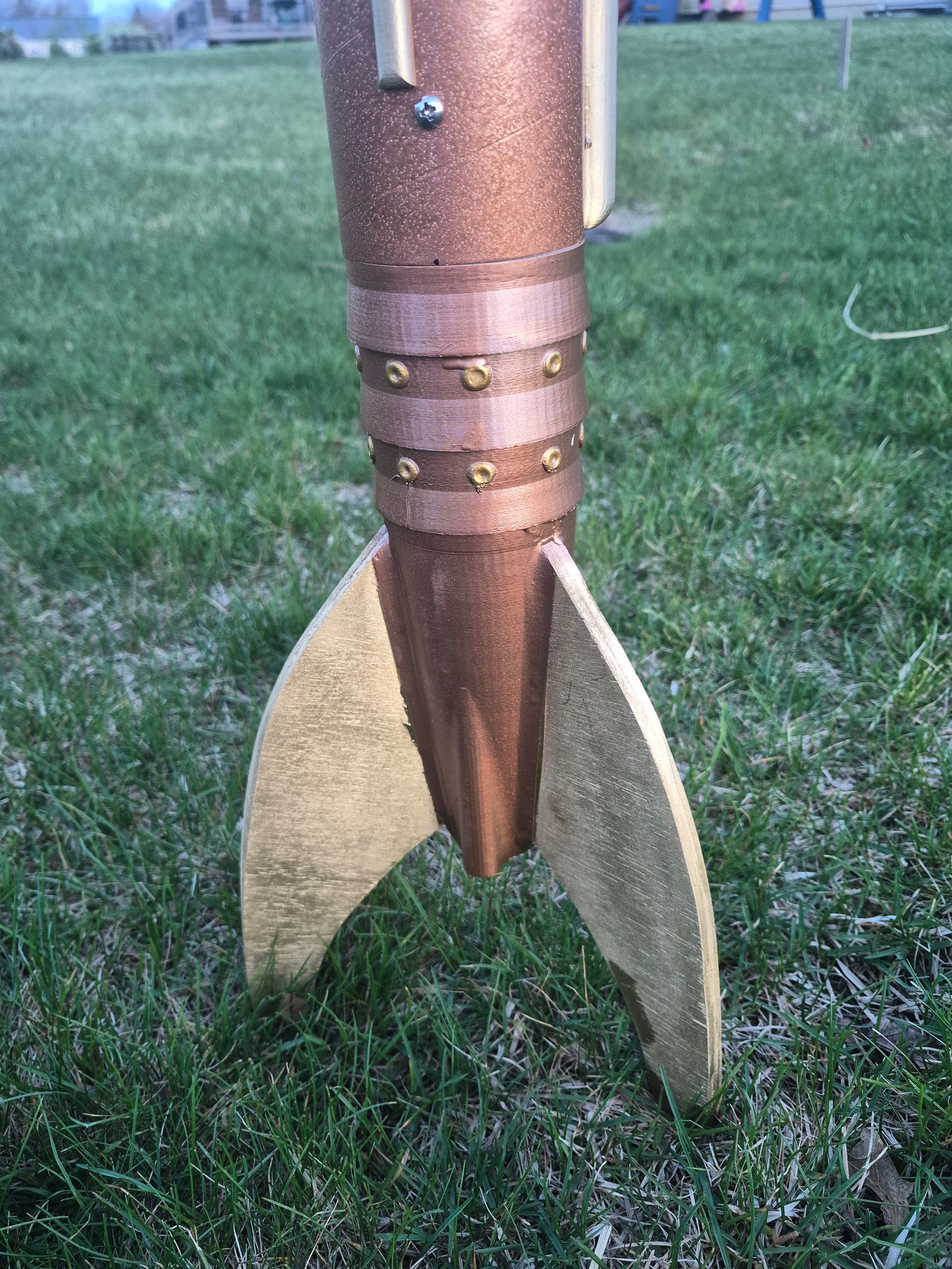 Skyforge – High Power Rocket Kit
