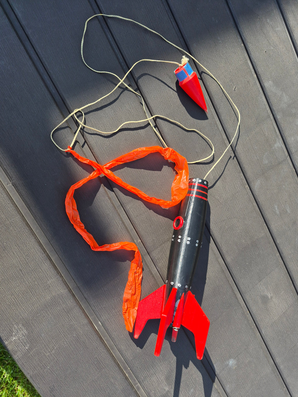 Mini Zenith Express (Low Power Rocket Kit)
